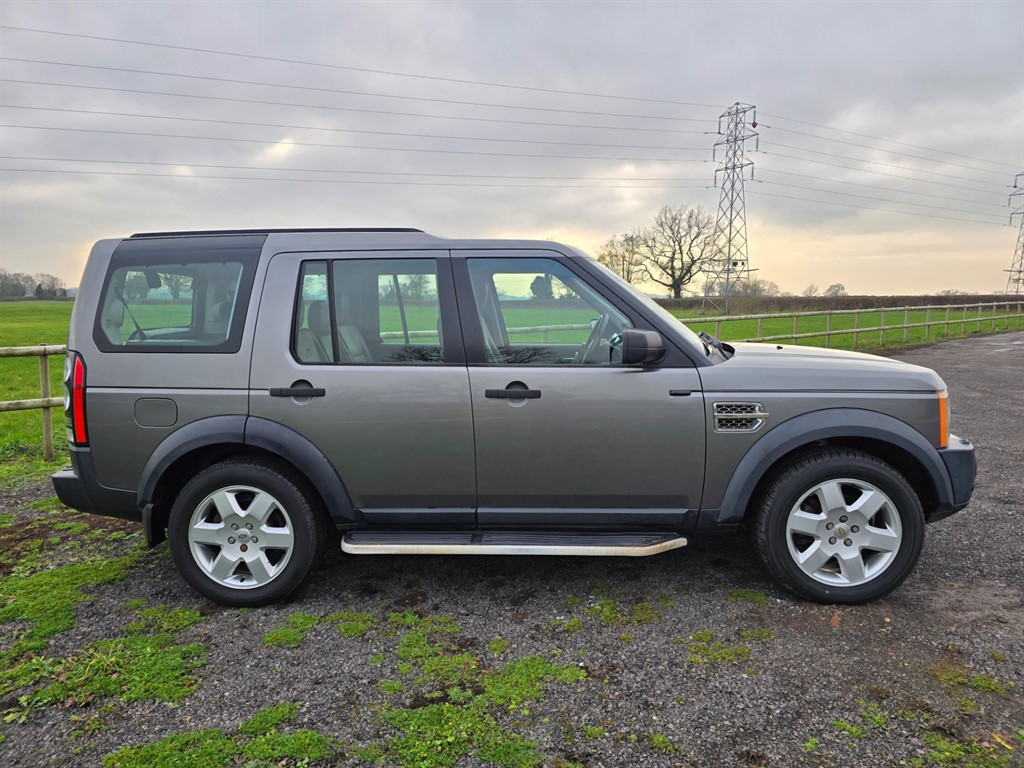 Used Land Rover Discovery 2007 for sale - 77274651: Photo 6
