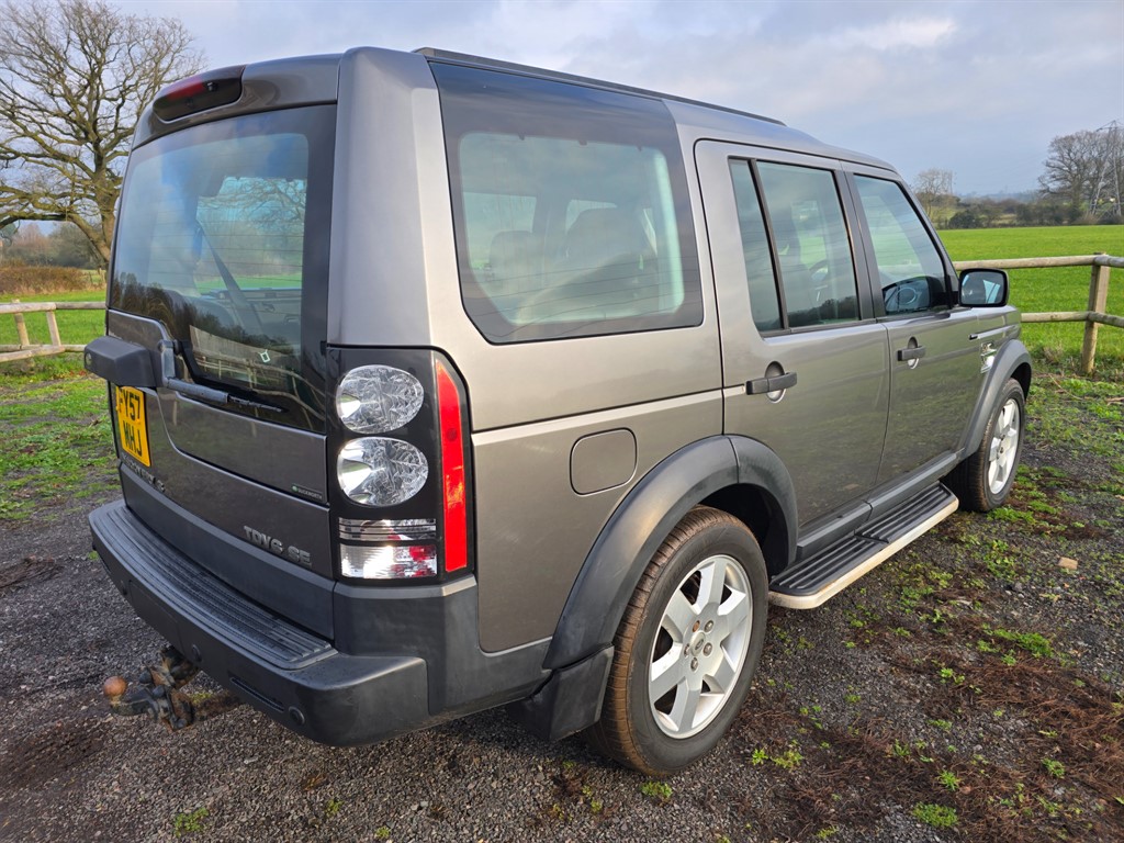 Used Land Rover Discovery 2007 for sale - 77274651: Photo 8