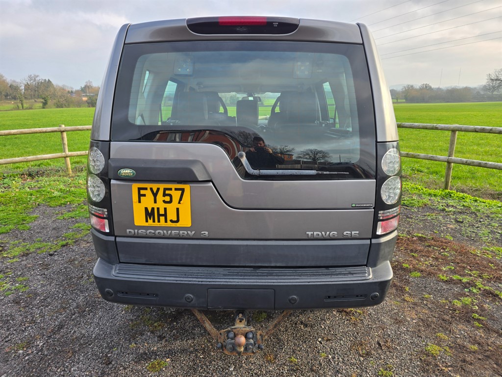 Used Land Rover Discovery 2007 for sale - 77274651: Photo 9