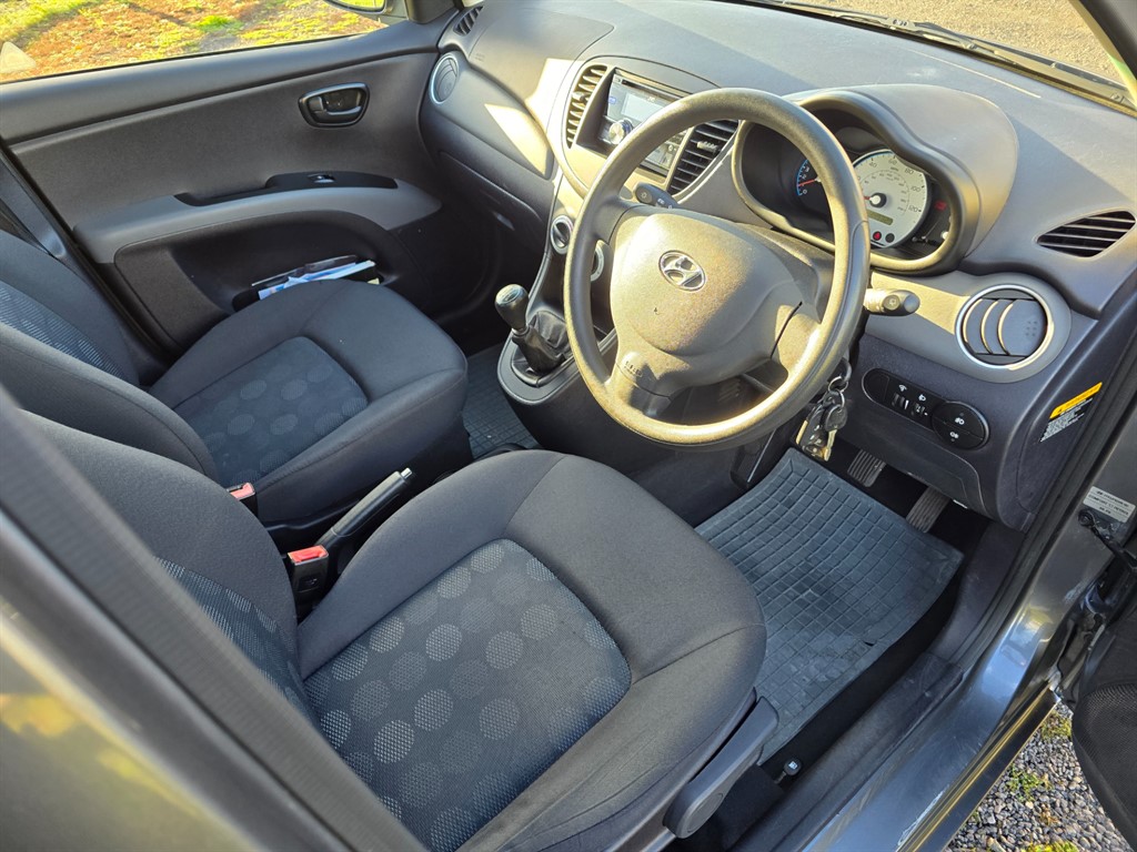 Used Hyundai i10 2008 for sale - 76672673: Photo 12