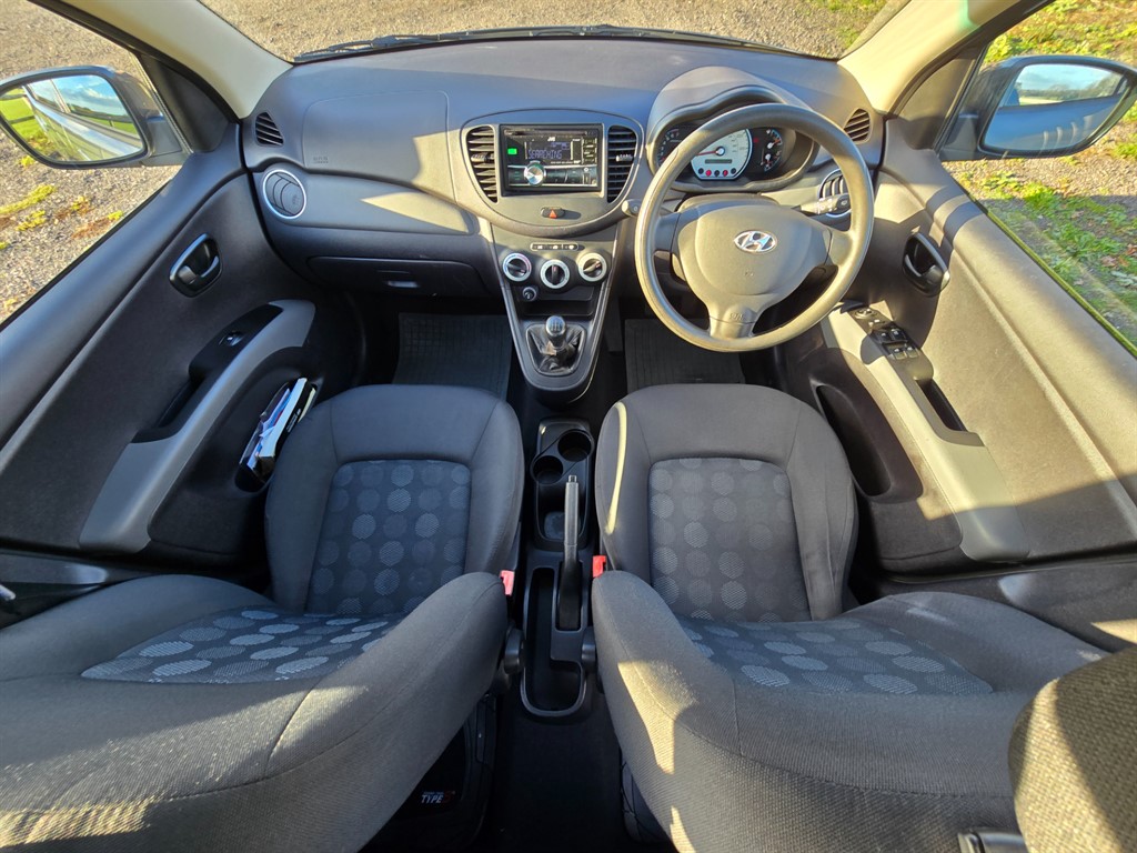 Used Hyundai i10 2008 for sale - 76672673: Photo 13