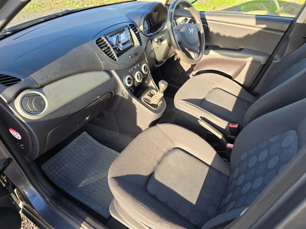 Used Hyundai i10 2008 for sale - 76672673: Photo 14