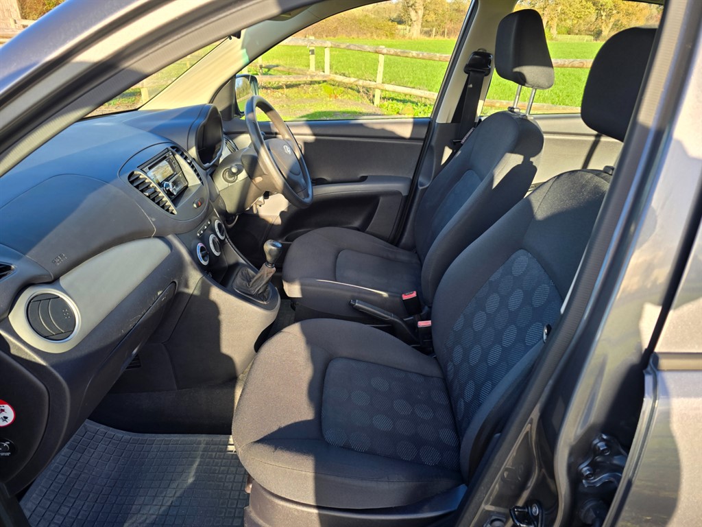 Used Hyundai i10 2008 for sale - 76672673: Photo 15