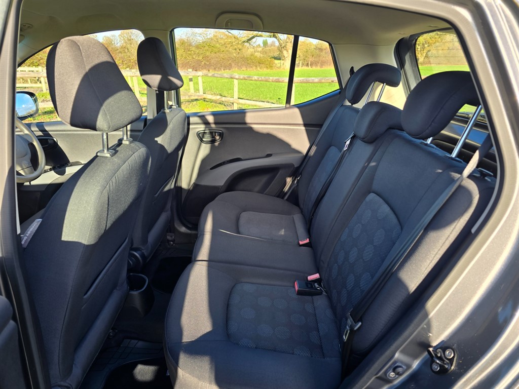 Used Hyundai i10 2008 for sale - 76672673: Photo 17