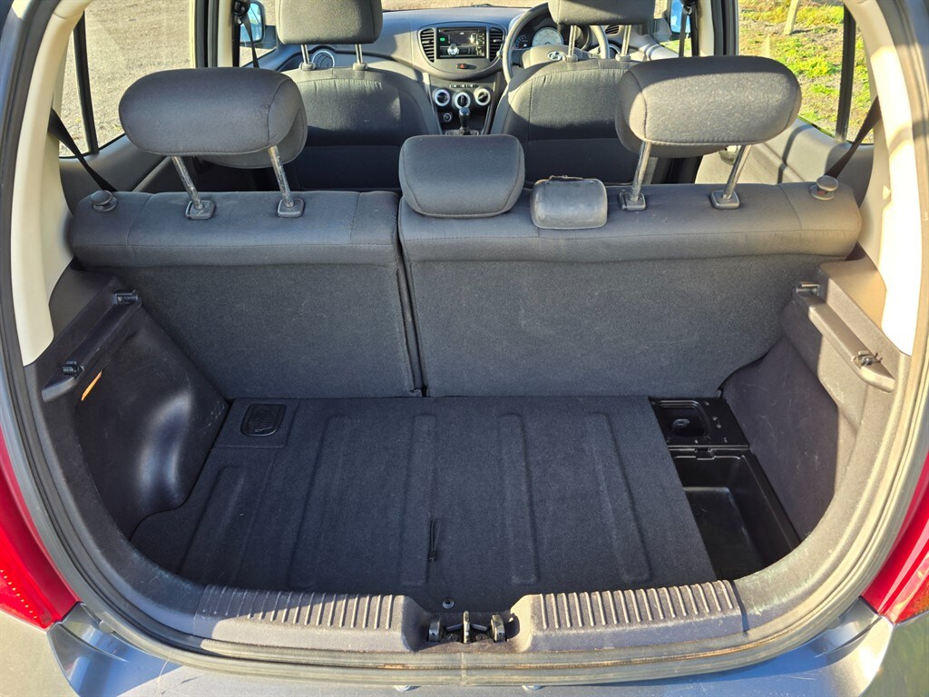 Used Hyundai i10 2008 for sale - 76672673: Photo 18