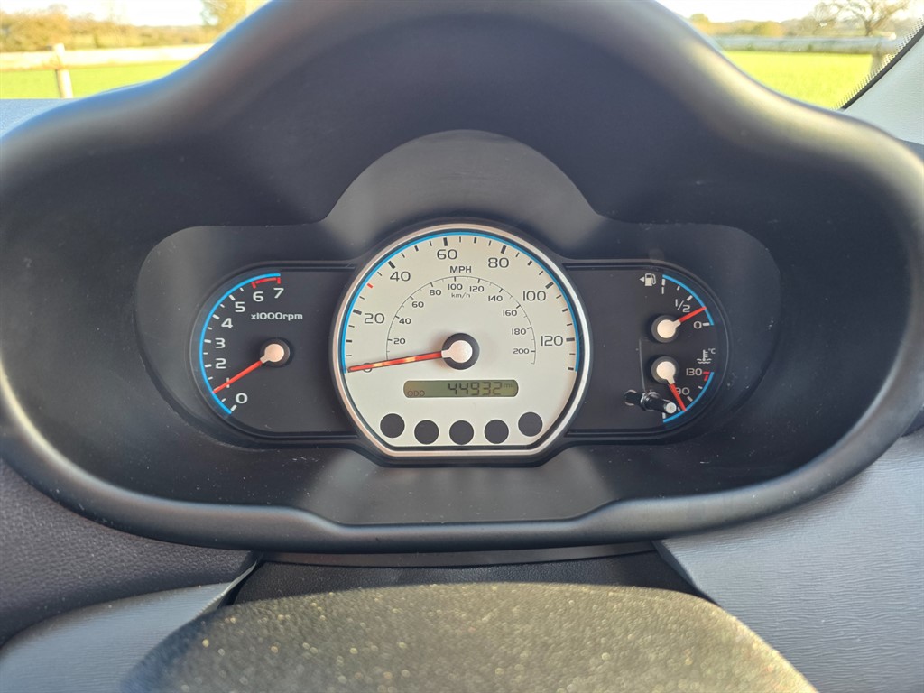 Used Hyundai i10 2008 for sale - 76672673: Photo 19