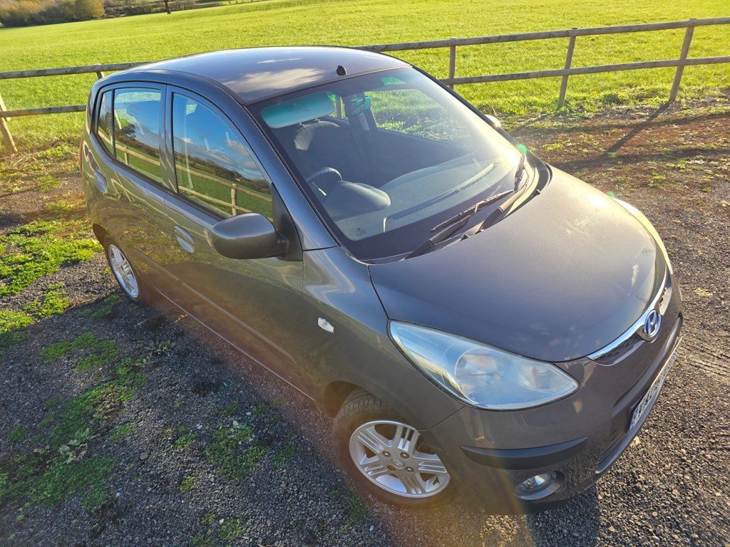 Used Hyundai i10 2008 for sale - 76672673: Photo 2