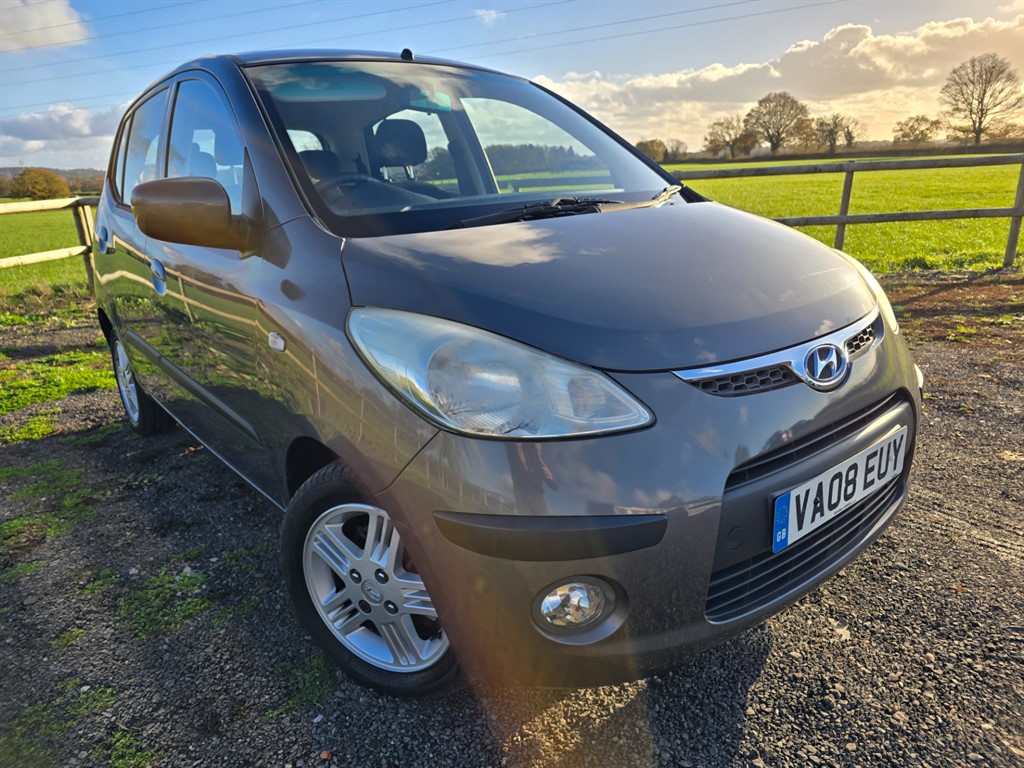 Used Hyundai i10 2008 for sale - 76672673: Photo 26