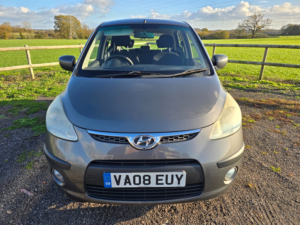 Used Hyundai i10 2008 for sale - 76672673: Photo 3