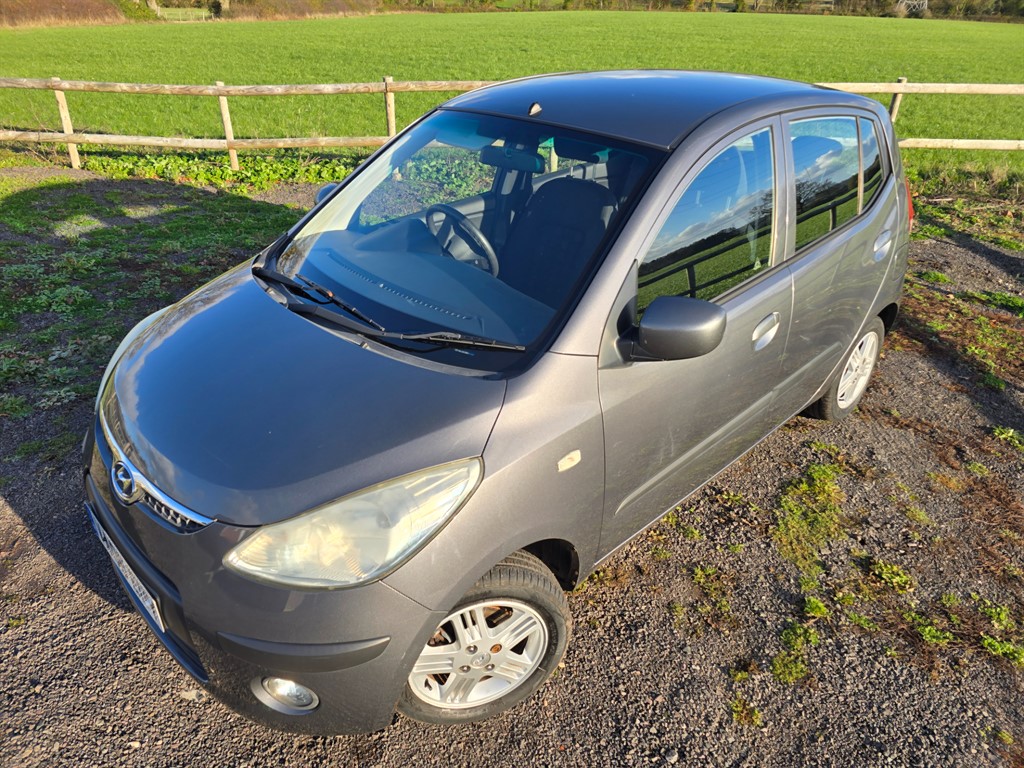Used Hyundai i10 2008 for sale - 76672673: Photo 4