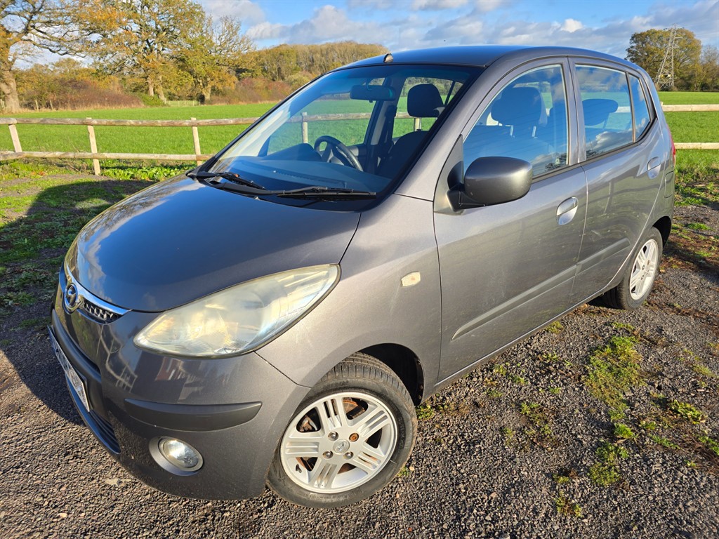 Used Hyundai i10 2008 for sale - 76672673: Photo 5