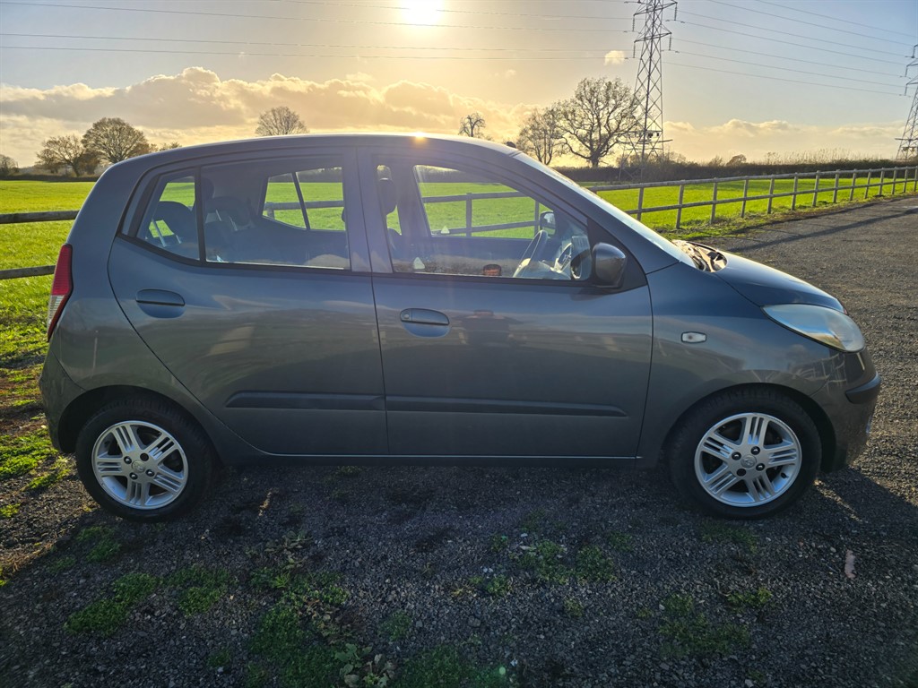 Used Hyundai i10 2008 for sale - 76672673: Photo 6