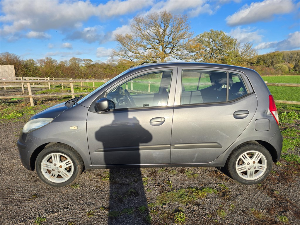 Used Hyundai i10 2008 for sale - 76672673: Photo 7