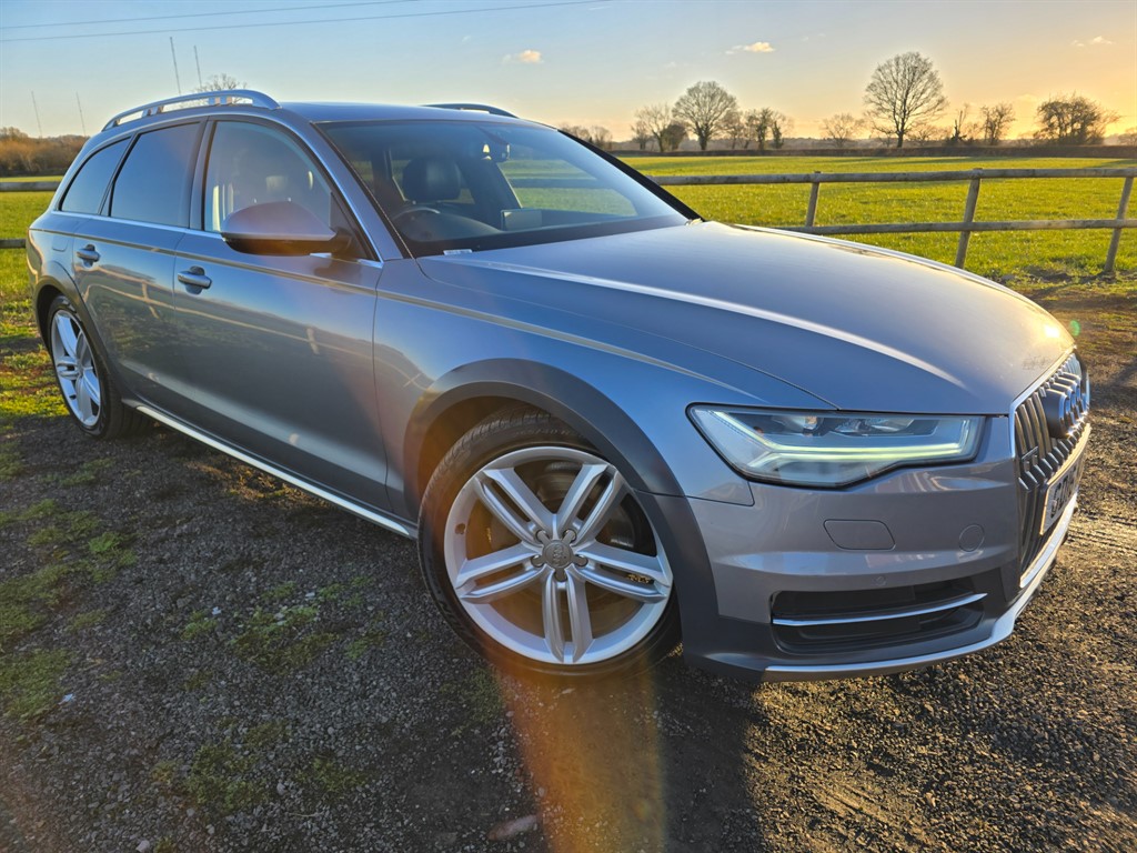 Used Audi A6 Allroad 2016 for sale - 77099281: Photo 1