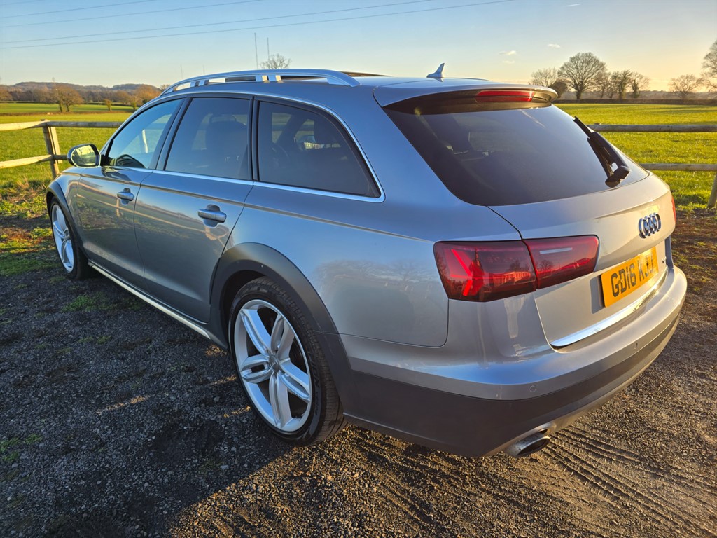 Used Audi A6 Allroad 2016 for sale - 77099281: Photo 11