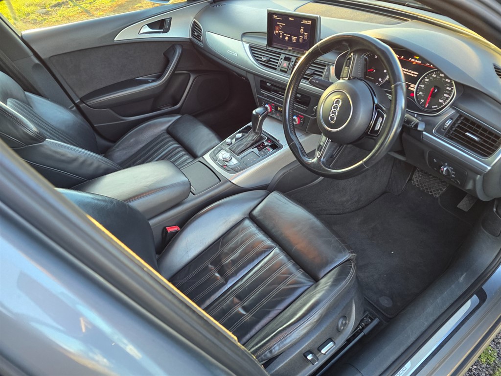 Used Audi A6 Allroad 2016 for sale - 77099281: Photo 13