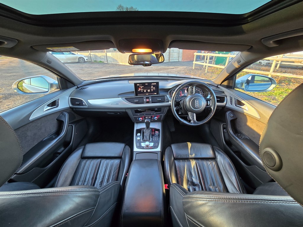 Used Audi A6 Allroad 2016 for sale - 77099281: Photo 14