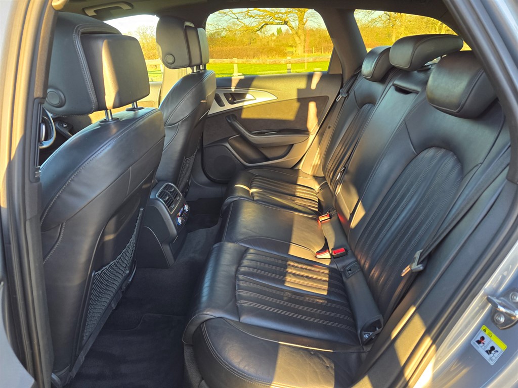 Used Audi A6 Allroad 2016 for sale - 77099281: Photo 17