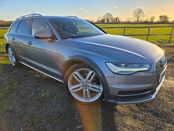 2016 - 3.0 TDI [272] Quattro Sport 5dr S Tronic