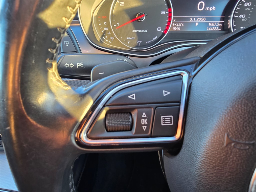 Used Audi A6 Allroad 2016 for sale - 77099281: Photo 23