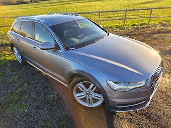 Used Audi A6 Allroad 2016 for sale - 77099281: Photo