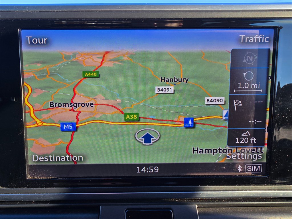 Used Audi A6 Allroad 2016 for sale - 77099281: Photo 34