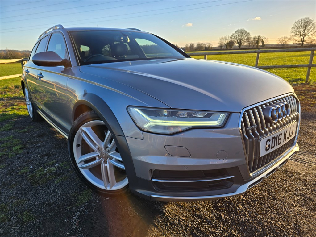 Used Audi A6 Allroad 2016 for sale - 77099281: Photo 37