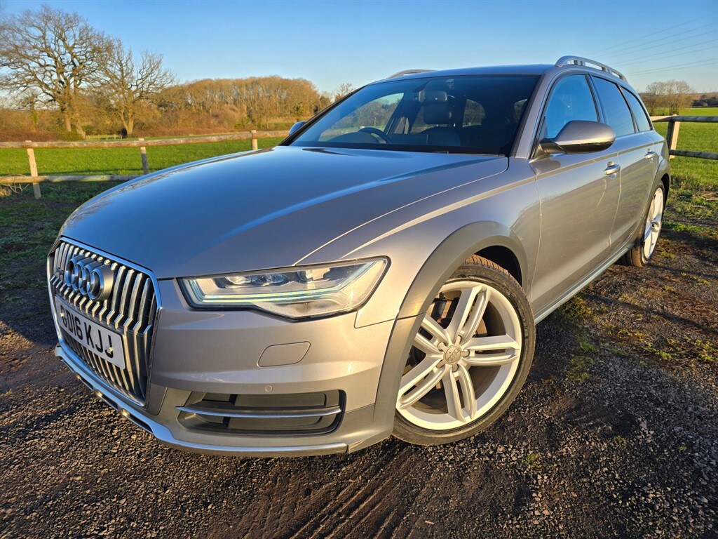 Used Audi A6 Allroad 2016 for sale - 77099281: Photo 38