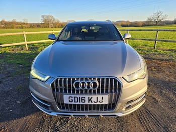 Used Audi A6 Allroad 2016 for sale - 77099281: Photo