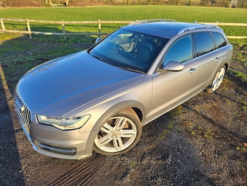 Used Audi A6 Allroad 2016 for sale - 77099281: Photo