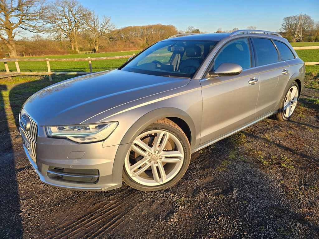 Used Audi A6 Allroad 2016 for sale - 77099281: Photo 5