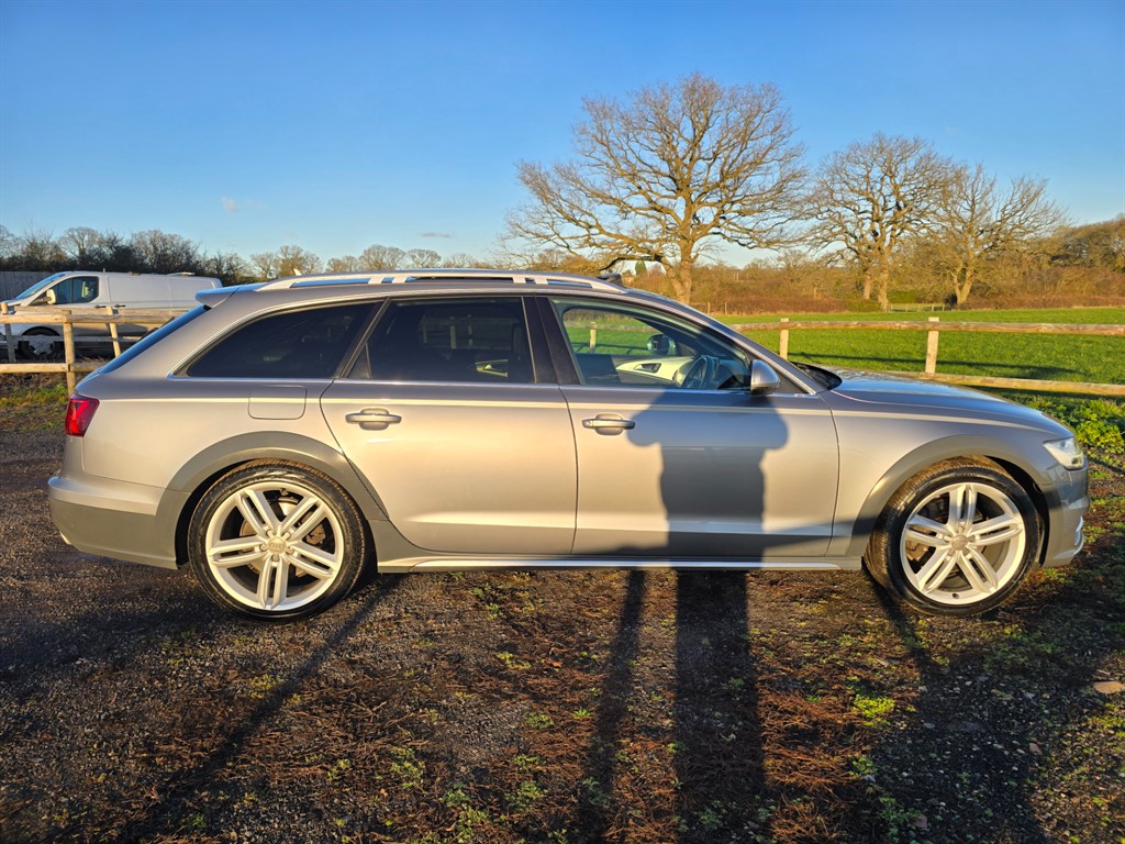 Used Audi A6 Allroad 2016 for sale - 77099281: Photo 6