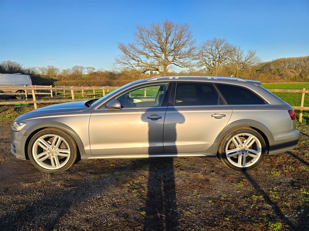 Used Audi A6 Allroad 2016 for sale - 77099281: Photo 8