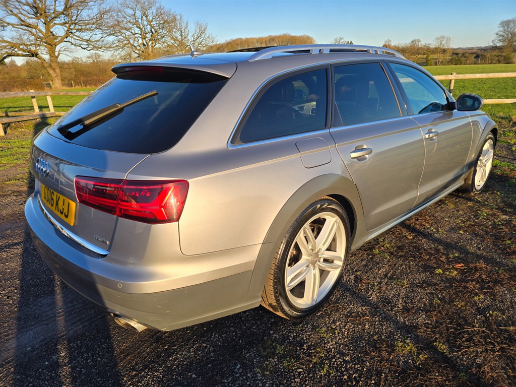 Used Audi A6 Allroad 2016 for sale - 77099281: Photo 9
