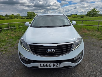 Used Kia Sportage 2015 for sale - 78550258: Photo