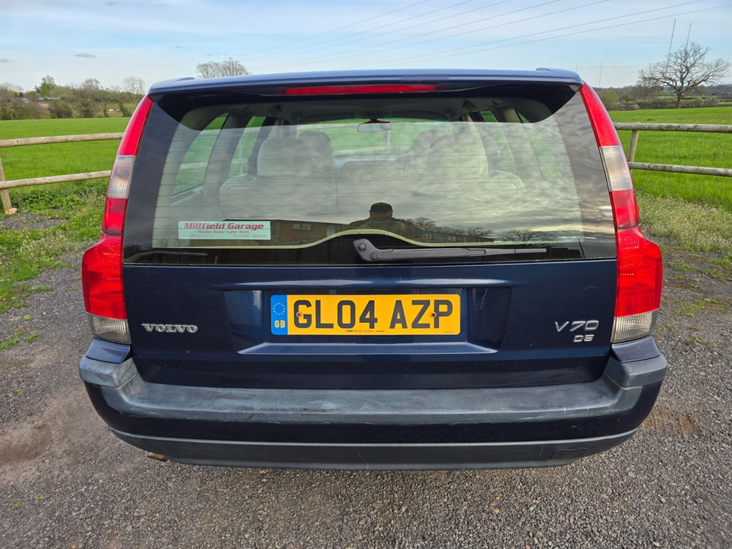 Used Volvo V70 2004 for sale - 78118111: Photo 9
