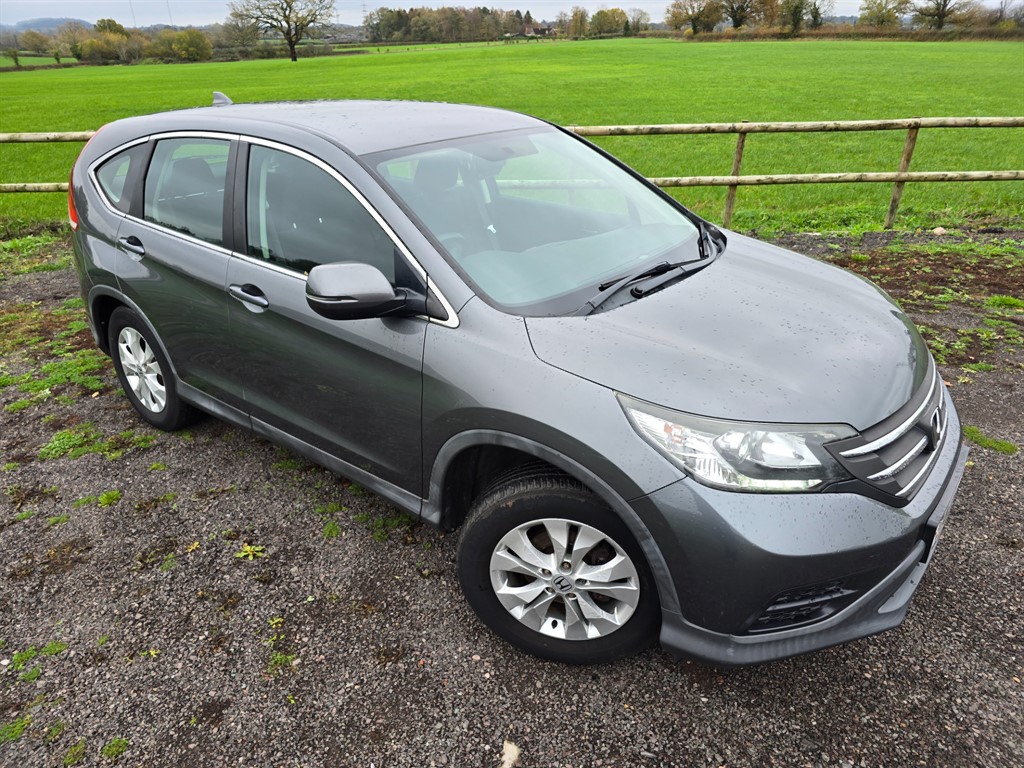 Used Honda CR-V 2013 for sale - 76760862: Photo 2