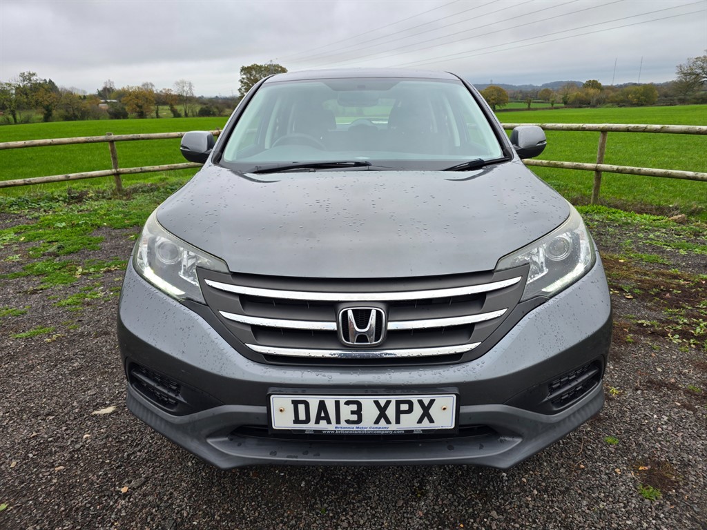 Used Honda CR-V 2013 for sale - 76760862: Photo 3