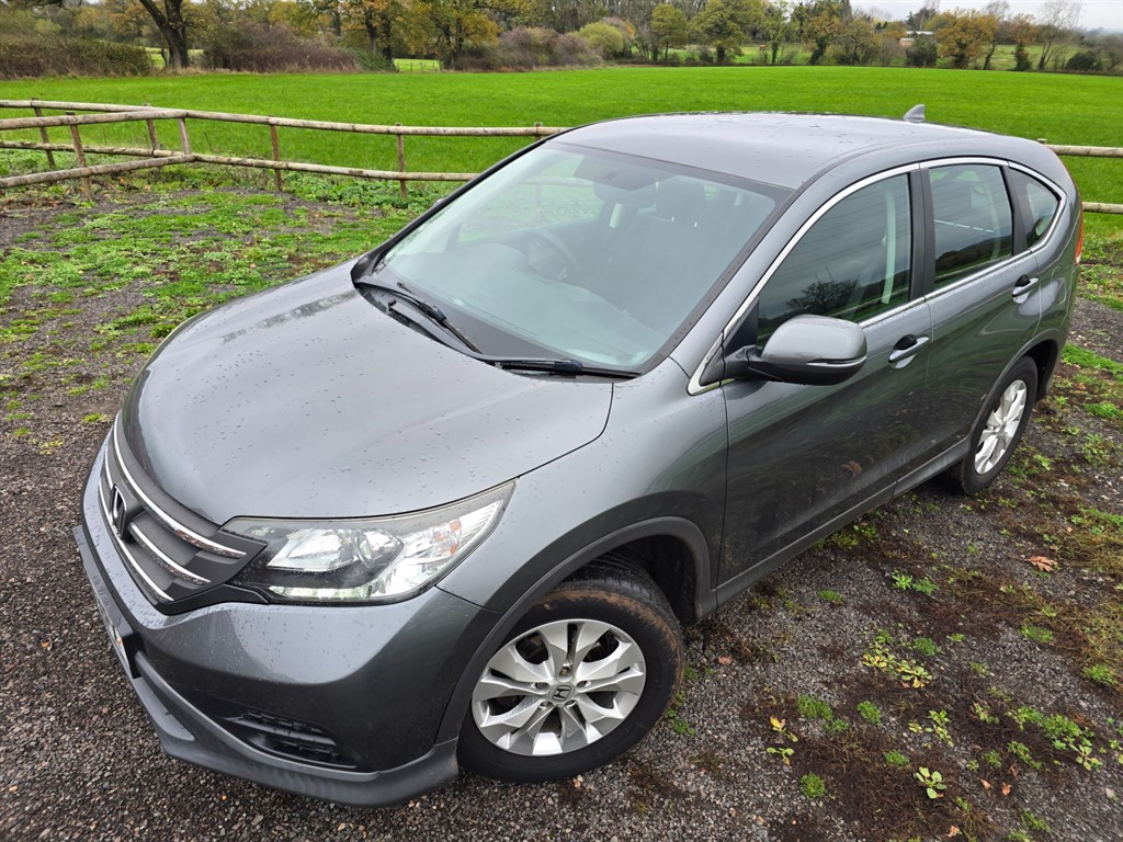 Used Honda CR-V 2013 for sale - 76760862: Photo 4