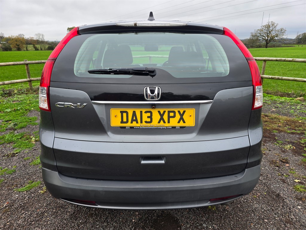 Used Honda CR-V 2013 for sale - 76760862: Photo 9