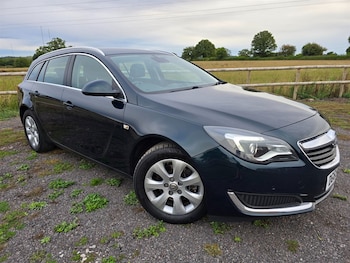 2015 - 2.0 CDTi [163] Tech Line 5dr Auto
