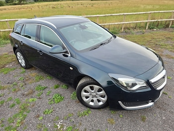 Used Vauxhall Insignia 2015 for sale - 75954967: Photo