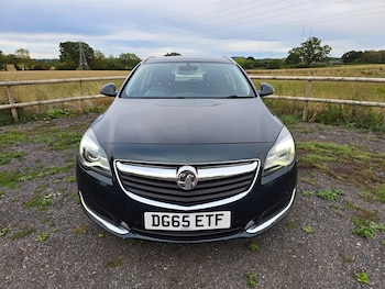 Used Vauxhall Insignia 2015 for sale - 75954967: Photo