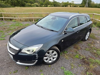 Used Vauxhall Insignia 2015 for sale - 75954967: Photo