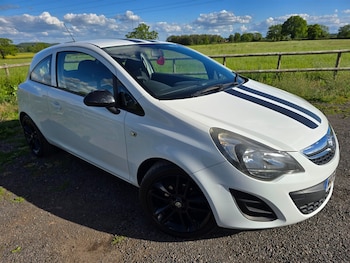 Used Vauxhall Corsa 2014 for sale - 78610400: Photo