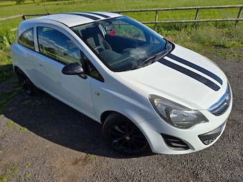 Used Vauxhall Corsa 2014 for sale - 78610400: Photo