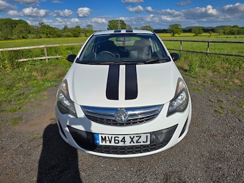 Used Vauxhall Corsa 2014 for sale - 78610400: Photo