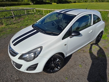 Used Vauxhall Corsa 2014 for sale - 78610400: Photo