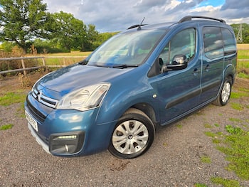 Used Citroen Berlingo Multispace 2015 for sale - 79782698: Photo