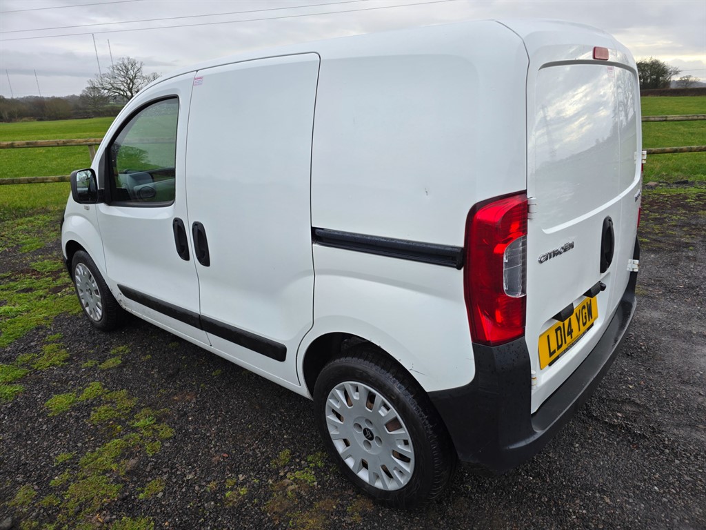 Used Citroen Nemo 2014 for sale - 77397596: Photo 10